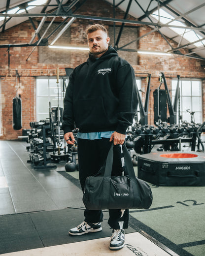 FBSCLOTHING Oversized Heavyweight Journey Hoodie