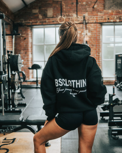 FBSCLOTHING Oversized Heavyweight Journey Hoodie