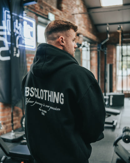 FBSCLOTHING Oversized Heavyweight Journey Zoodie