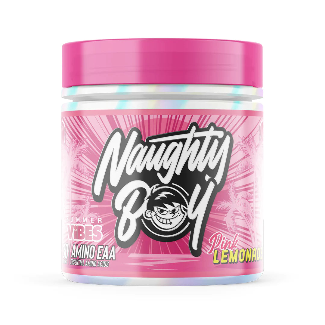 Naughty Boy EAA Summer Vibes - 30 Servings