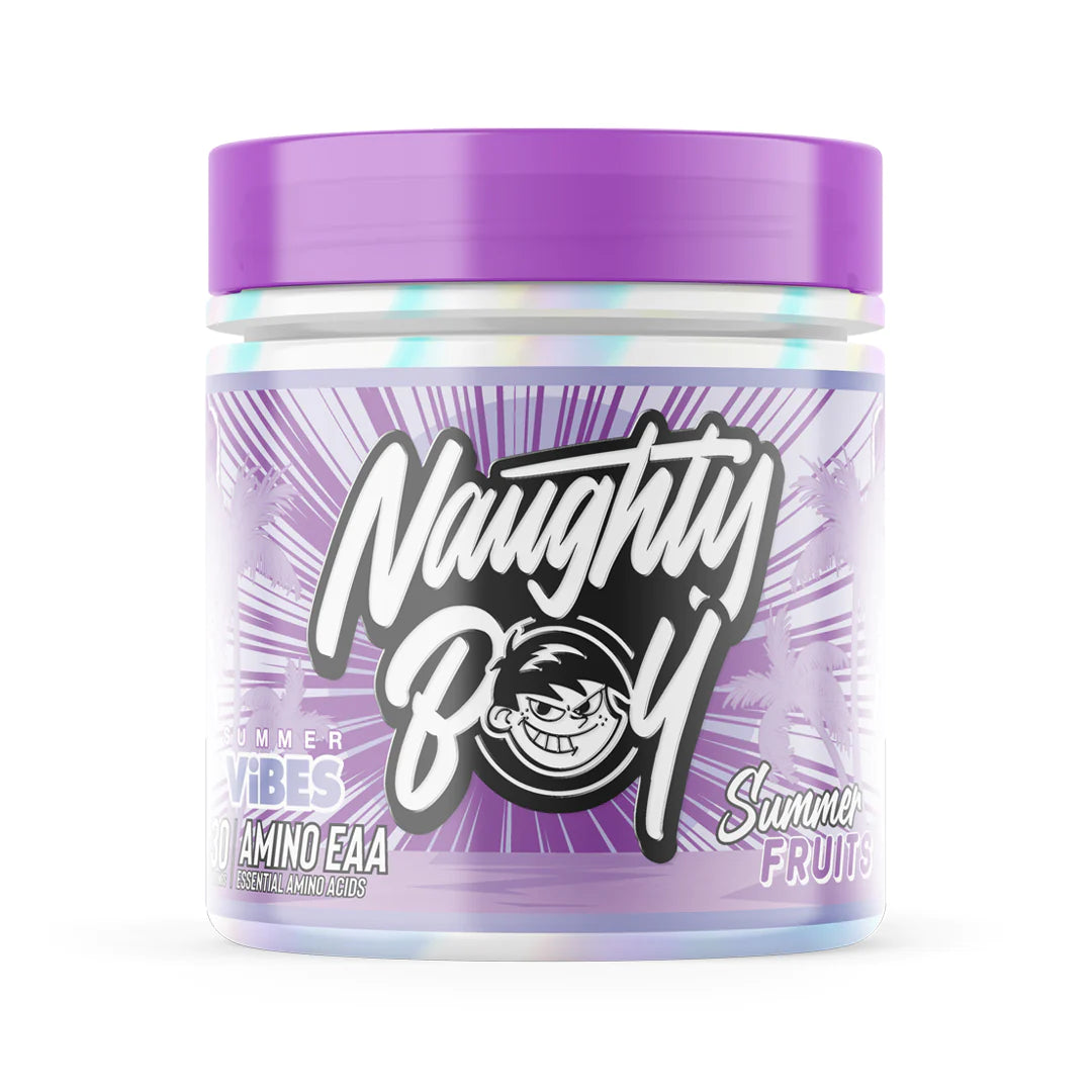 Naughty Boy EAA Summer Vibes - 30 Servings