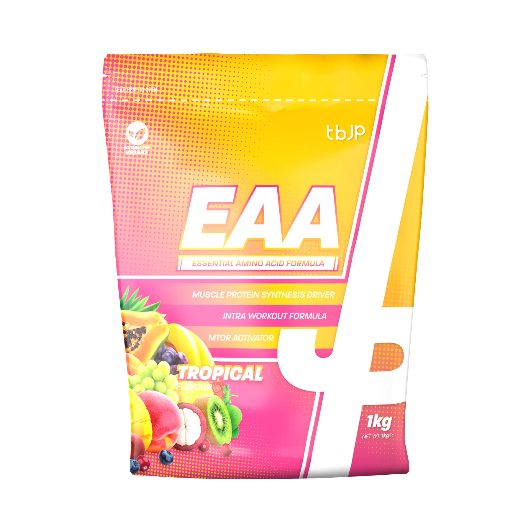 TBJP EAA - 1KG