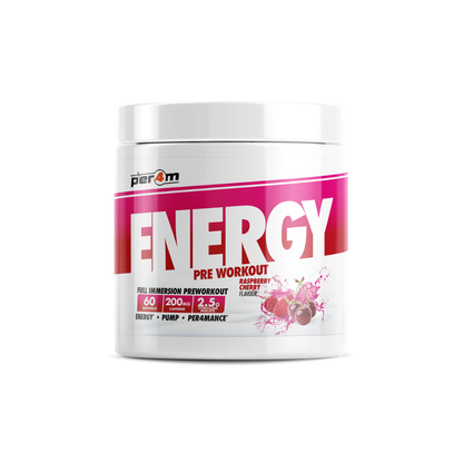 Per4m Energy Pre-workout - 30 servings