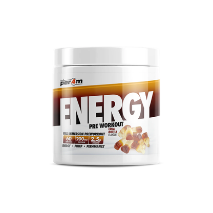 Per4m Energy Pre-workout - 30 servings