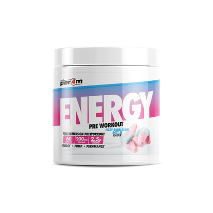 Per4m Energy Pre-workout - 30 servings