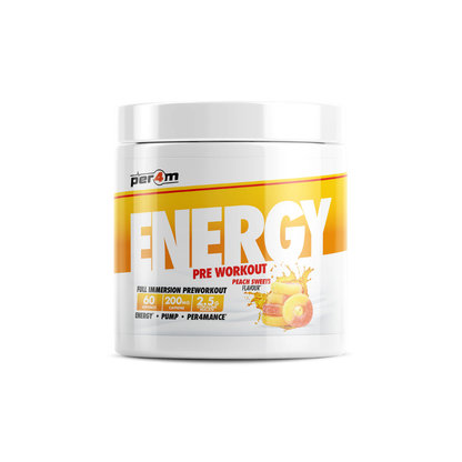 Per4m Energy Pre-workout - 30 servings
