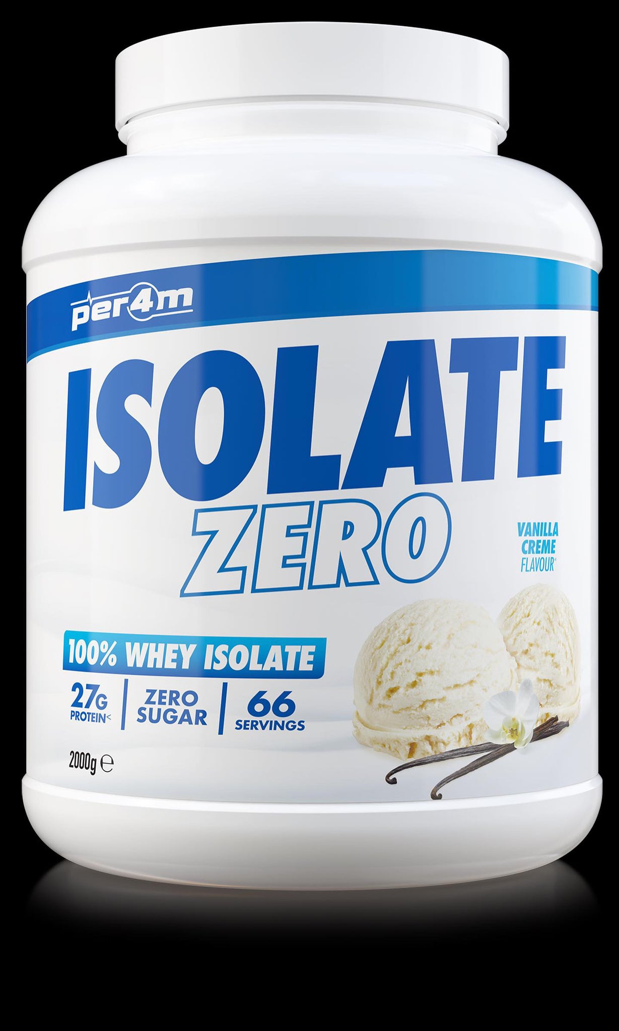 Per4m Isolate 2KG - 66 Servings