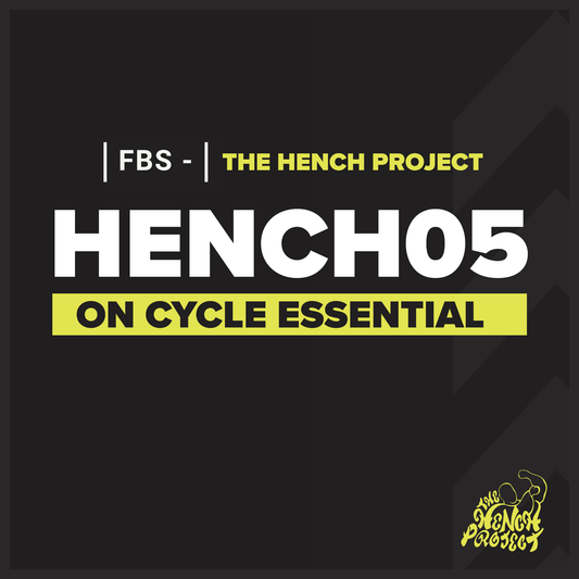 FBS X  Project 05 - On cycle Essential (Online Kit)