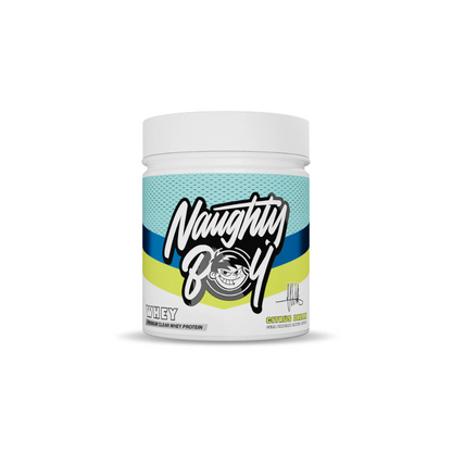 Naughty Boy Clear Whey - Cellia Gabbiani Limited Edition