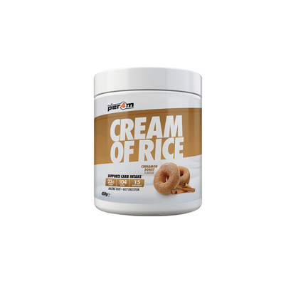 Per4m Cream of Rice 450g NEW FORMULA