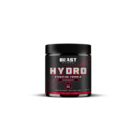Beast Pharm Hydro 60 servings