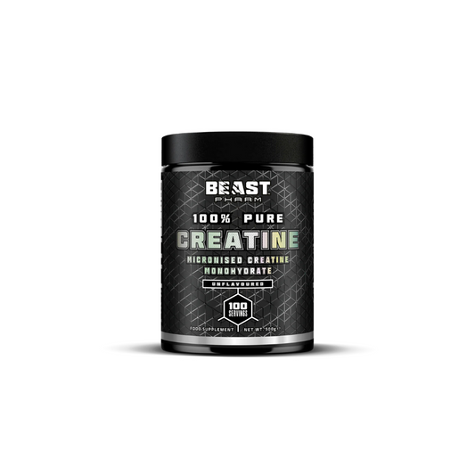 Beast Pharm Creatine 100 servings