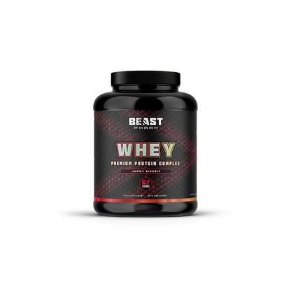 Beast Pharm WHEY Premium Protein Complex 2.01kg