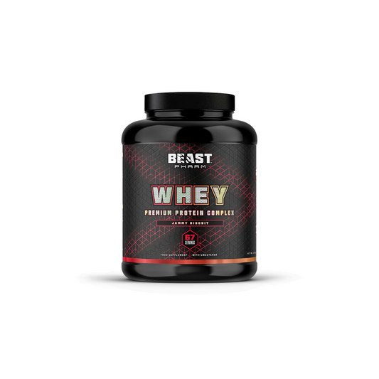 Beast Pharm WHEY Premium Protein Complex 2.01kg