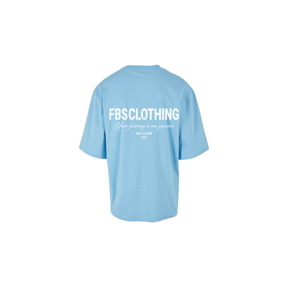 FBSCLOTHING Journey Oversized Tee