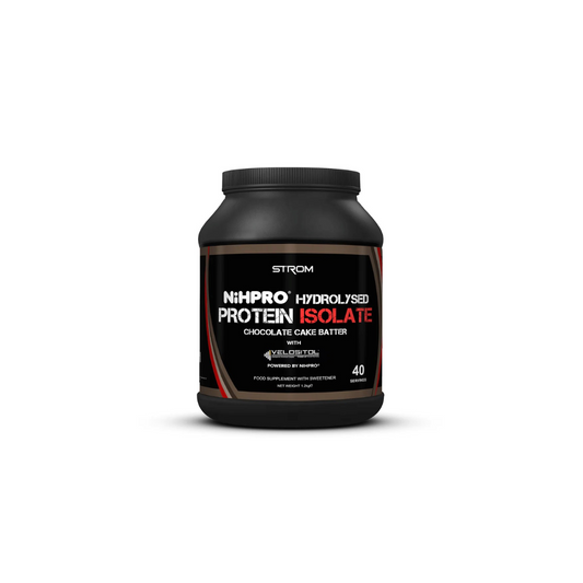 STROM NiPRO Hydrolysed Protein Isolate - 4︎0︎ Servings