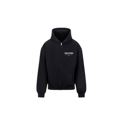 FBSCLOTHING Oversized Heavyweight Journey Zoodie (PRE ORDER)