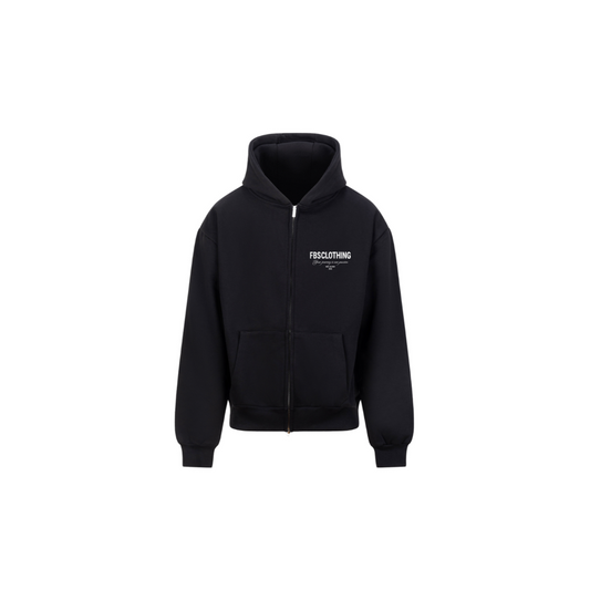 FBSCLOTHING Oversized Heavyweight Journey Zoodie (PRE ORDER)