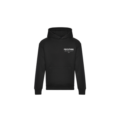 FBSCLOTHING Oversized Heavyweight Journey Hoodie (PRE ORDER)