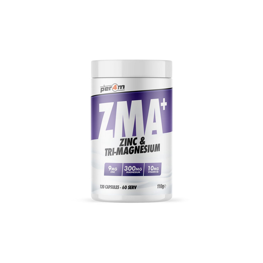 Per4m ZMA+ Capsules - 60 servings