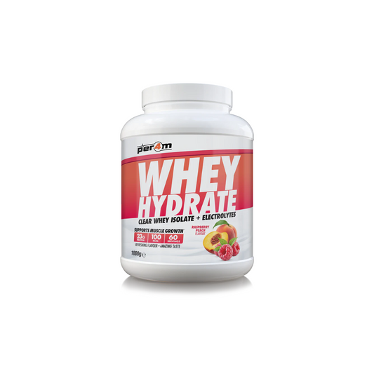 Per4m Whey Hydrate - 60 Servings