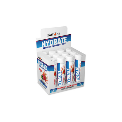PER4M Hydrate Shots - Box of 12