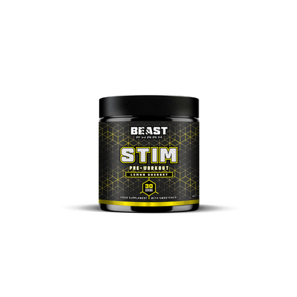 Beast Pharm Stim - 30 servings