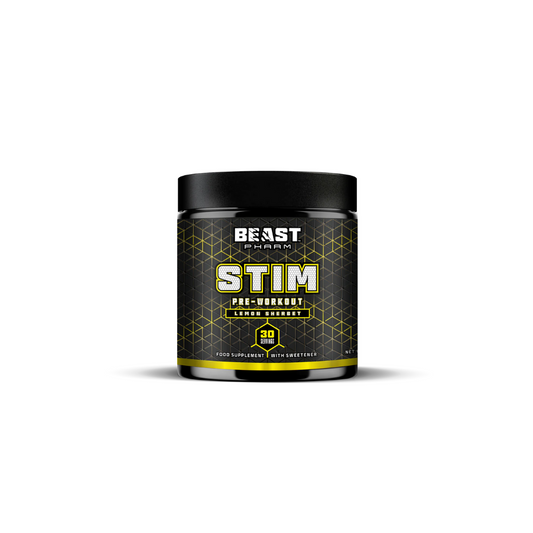 Beast Pharm Stim - 30 servings