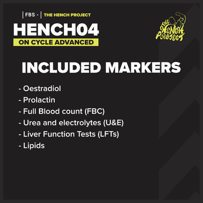 FBS X Hench Project - On Cycle Advanced (Online Kit)