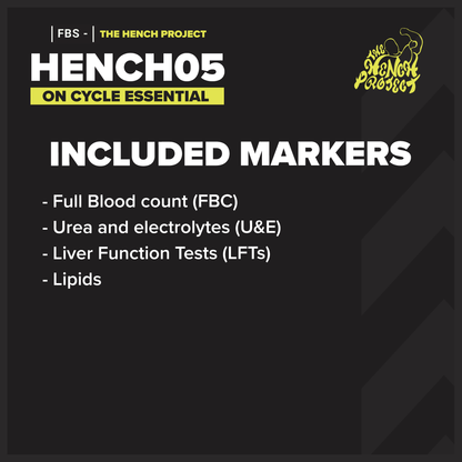 FBS X  Project 05 - On cycle Essential (Online Kit)