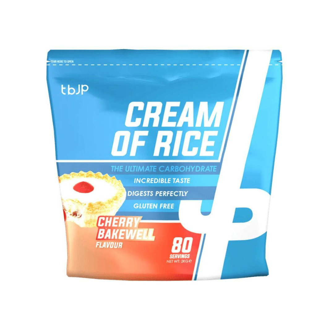 TBJP Cream Of Rice - Single Serving – Full Boar Sports