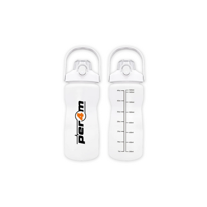 Per4m Bottle Jug with Straw