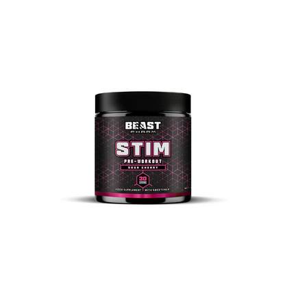 Beast Pharm Stim - 30 servings