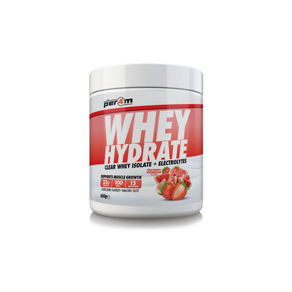 Per4m Whey Hydrate - 30 Servings