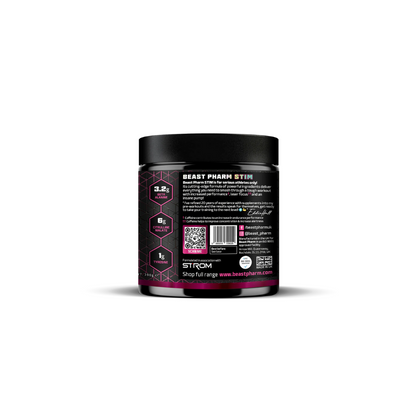 Beast Pharm Stim - 30 servings