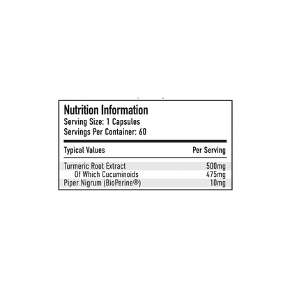 Per4m Curcumin - 60 servings