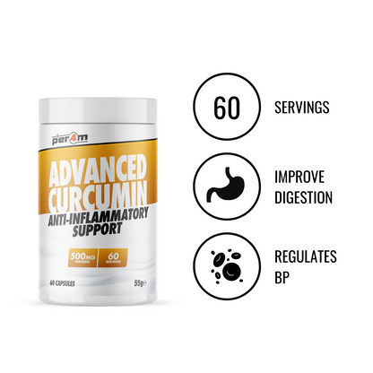Per4m Curcumin - 60 servings