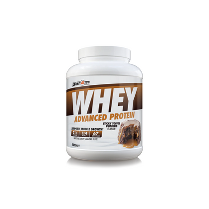 PER4M Whey - Advanced Protein 2.01kg