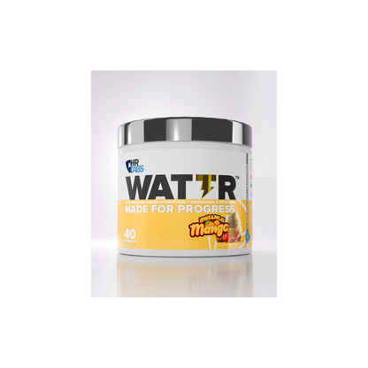 HR LABS WATTR - 40 Servings