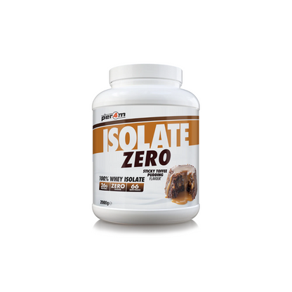 Per4m Isolate 2KG - 66 Servings