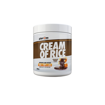 Per4m Cream of Rice 450g NEW FORMULA