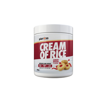 Per4m Cream of Rice 450g NEW FORMULA
