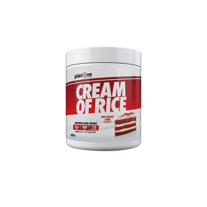 Per4m Cream of Rice 450g NEW FORMULA