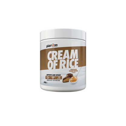 Per4m Cream of Rice 450g NEW FORMULA