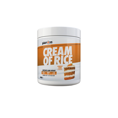 Per4m Cream of Rice 450g NEW FORMULA