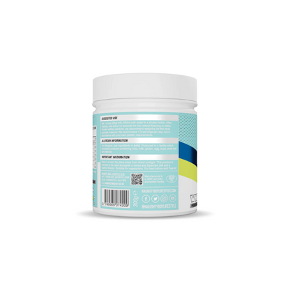 Naughty Boy Clear Whey - Cellia Gabbiani Limited Edition