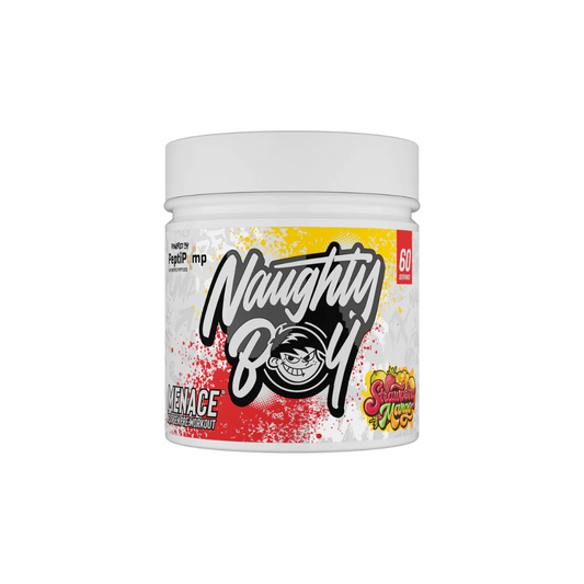Naughty Boy Menace V2 Pre-Workout