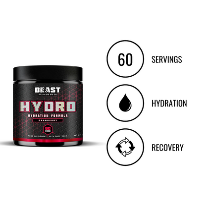 Beast Pharm Hydro 60 servings