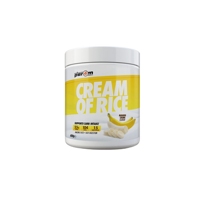 Per4m Cream of Rice 450g NEW FORMULA