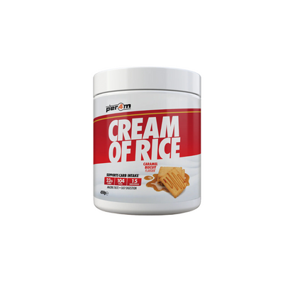 Per4m Cream of Rice 450g NEW FORMULA